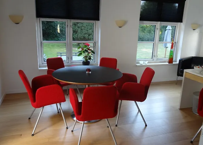 Provstegarden Bed and Breakfast 4*