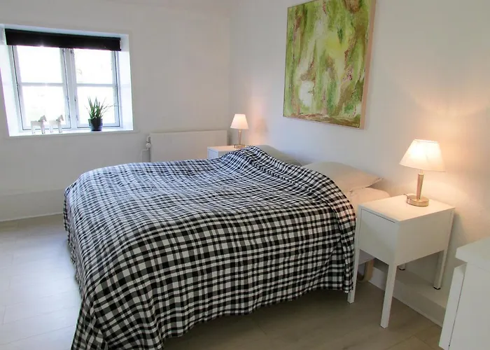 Bed and Breakfast Provstegarden Hovedgård