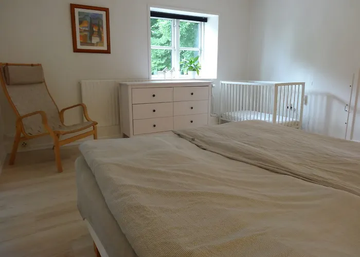 Provstegarden 4* Hovedgård