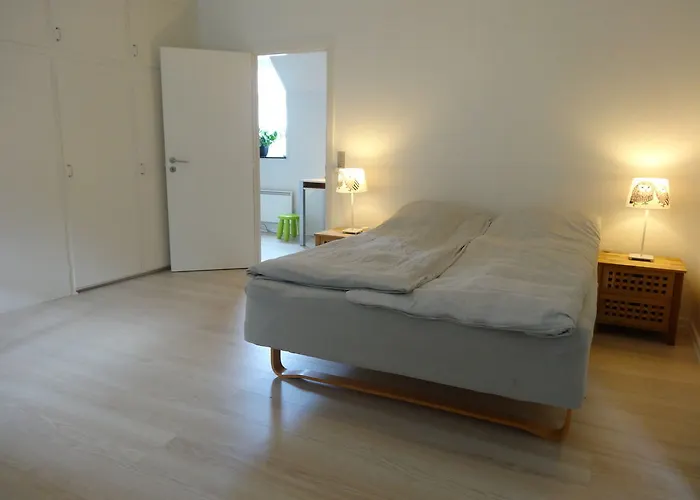 Bed and Breakfast Provstegarden