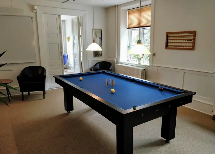 Provstegarden ベッド・アンド・ブレックファスト